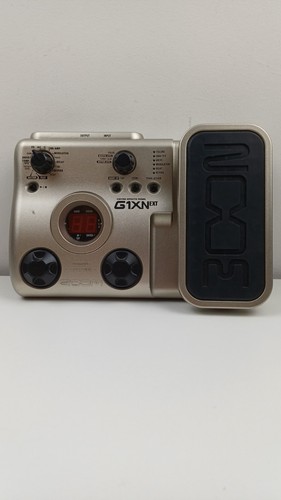 Zoom g1xnext multi effektpedal - zoom,
