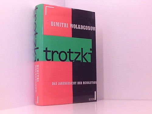 Trotzki das janusgesicht der - trotzki,