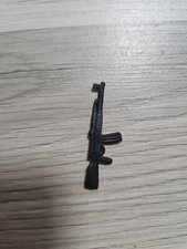 DDR spielzeug 4 Soldaten militär NVA Maschinenpistole gewehr munitionsträger G28