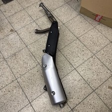 Suzuki 650 DL V-strom 2004-2011 Auspuff schalldämpfer Exhaust 27G6 E5148