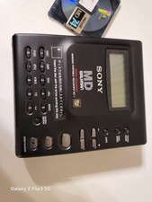 Sony MZ-1 MD MiniDisc Walkman