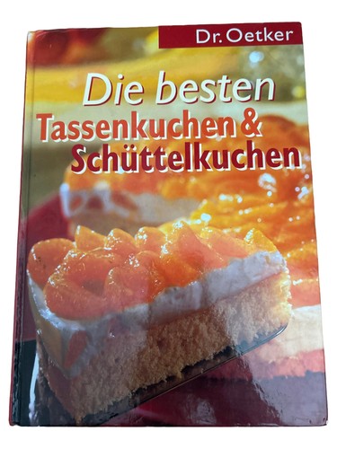 Oetker kochbuch - oetker,