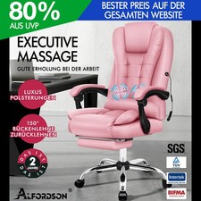 ALFORDSON Massage-Bürostuhl