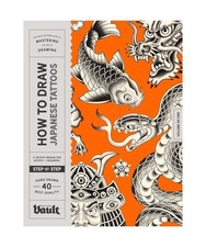 How to Draw Japanese Tattoos