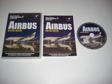 Airbus A318/A319 PC DVD Add-On