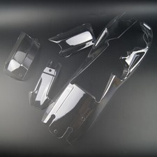 New clear body - new, shell