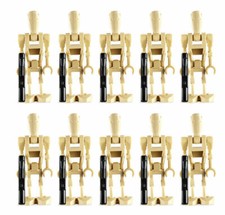 10 X LEGO STAR WARS BATTLE