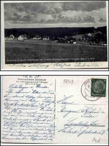 1938 sommerfrische steinbach - 1938,