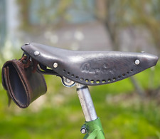 Vintage Rennradsattel DURFORT