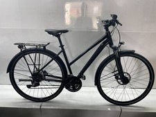 Winora Domingo 30 Tour Trekking 28" Fahrrad  30 Gang Shimano Deore XT AXA RH48cm