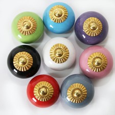 Möbelknöpfe Set 8 STK