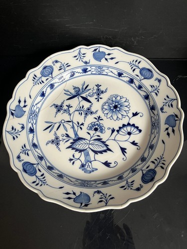 Meissen xxl teller - meissen,