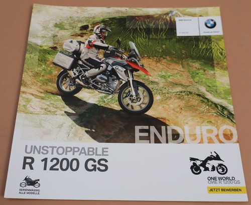 Prospekt bmw 1200 - prospekt,
