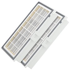 2x Hepa Filter Abluftfilter