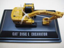 Rarität Sammlermodell NORSCOT SCALE MODELS CAT 315CL  Constrution Mini's ca.1:87