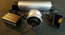 Altimo Ebike Kit, Panasonic