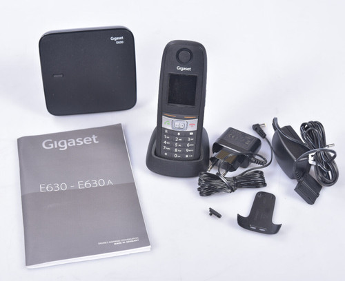 Gigaset e630 schnurloses - gigaset,