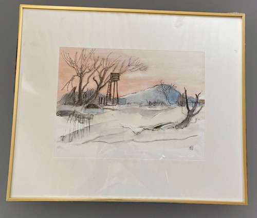 Interessantes aquarell - interessantes,
