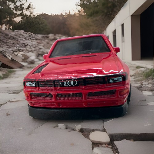Hot wheels 2020 - wheels, audi