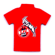1. FC Köln Magnet Trikot Pin