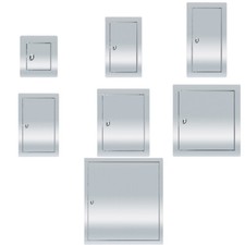 Revisionstür Revisionsklappe