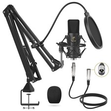 XLR Condenser Microphone Kit