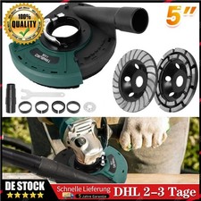 2x Diamantschleiftopf 125