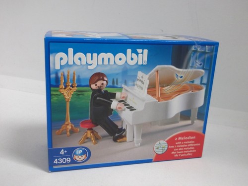 Playmobil 4309 klavierspieler - playmobil,