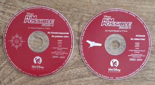 Kim possible hörspiel - possible,