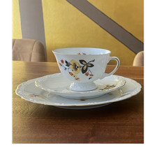 Sorau Porzellan Set