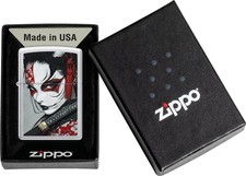 ZIPPO - BENZIN - FEUERZEUG -