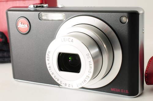 Duty paid leica c - c-lux, 2