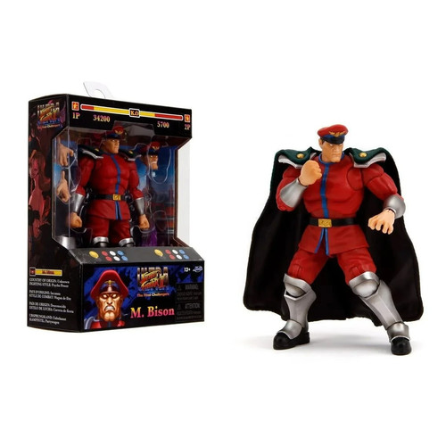 Ultra street fighter - fighter, 6