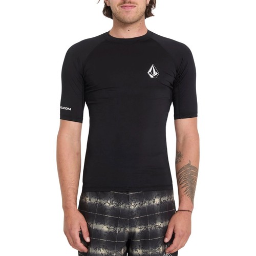 Volcom lido solid - solid, rashguard