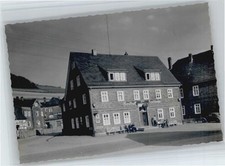 Niedersfeld Gasthof Tebbe