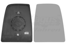 Spiegelglas Außenspiegel HAGUS VAN WEZEL 1991838 für FORD TRANSIT FAD FBD V363