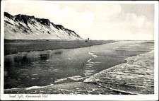 10 alte Ak Sylt in Nordfriesland, diverse Strandansichten - 24467