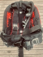 Wingjacket Scubaforce -