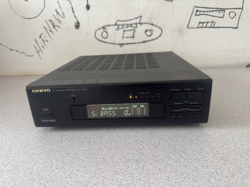 Onkyo 211pro surround - av,