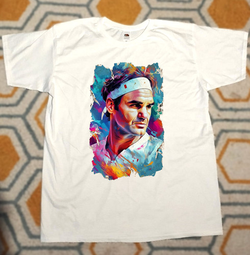 Roger federer shirt fan - federer, t-shirt