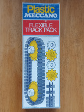 Meccano Flexible Track Pack