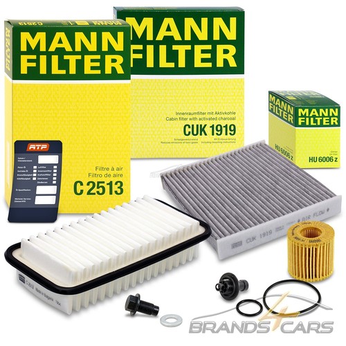 Mann filter inspektionspaket - mann-filter,