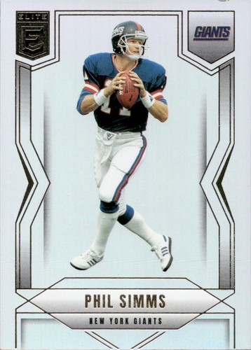Phil simms 2025 panini - phil,