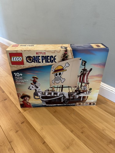Lego one piece 75639 - one, –
