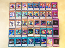 Toon Deck YU-GI-OH Karten Buster Dunkler Magier schädel Wiederholung Kopierkatze