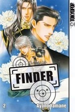 Finder 02 von Ayano Yamane |
