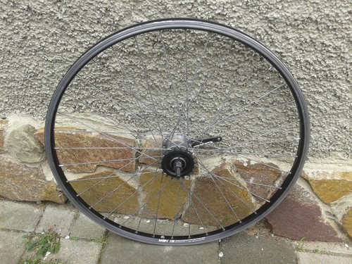 Hinterrad shimano nexus - hinterrad,
