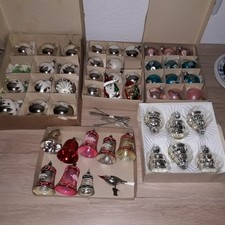 alte Christbaumkugeln /