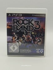 Rock Band 3 Playstation 3 Ps3