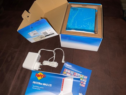 Fritz box 6842 lte router - 6842,